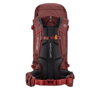 Ortovox Peak 55 - zaino alpinismo Dark Red unisex Pfc-Free
