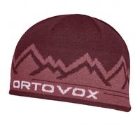 Ortovox - Peak Beanie - Berretto 50-56 cm rosso