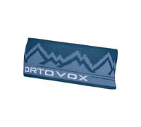 Ortovox Peak, fascia, blu Onesize