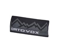 Ortovox Peak, fascia, nero Onesize