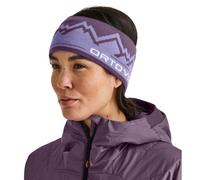 Ortovox Peak - fascia paraorechie Violet man Ortovox Wool Promise,Lana Merino,Modal,Recycled Materials,Modal,Tencel/Lyocell