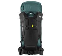 Ortovox Peak Light 30 S - zaino alpinismo Dark Green unisex Pfc-Free