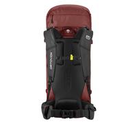 Ortovox Peak Light 32 - zaino alpinismo Red unisex Pfc-Free