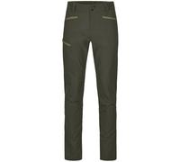 Ortovox Pelmo M - pantaloni arrampicata - uomo S Dark Green man Pfc-Free,Lana Merino