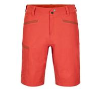 Ortovox Pelmo M - pantaloni corti arrampicata - uomo Red XL