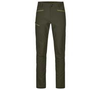 Ortovox - Pelmo Pants - Pantaloni da trekking L - Regular olivia