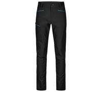 Ortovox - Pelmo Pants - Pantaloni da trekking S - Short nero