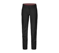 Ortovox - Women's Pelmo Pants - Pantaloni da trekking S - Regular nero