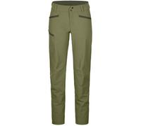 Ortovox Pelmo W - pantaloni arrampicata - donna S Green woman Lana Merino,Pfc-Free