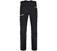 Ortovox Pizol M - pantaloni softshell - uomo Black L