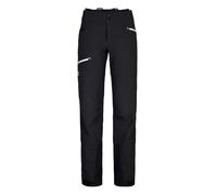 ORTOVOX PIZOL PANTS W, 60190, Black Raven, L - Short