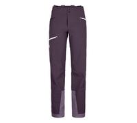 ORTOVOX PIZOL PANTS W, 60190, Dark Wild Berry, M