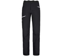 Ortovox Pizol W - pantaloni softshell - donna Black M