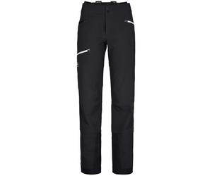 Ortovox Pizol W - pantaloni softshell - donna Black XS