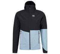 Ortovox Punta Berrino Hooded jacket Black raven L