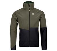 Ortovox - Punta Berrino Hooded Jacket - Giacca softshell S nero