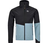 ORTOVOX PUNTA BERRINO HOODED JACKET M, 60379, Black Raven, M