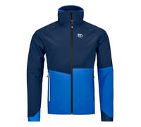 Ortovox - Punta Berrino Hooded Jacket - Giacca softshell XL blu