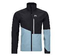 Ortovox Punta Berrino Jacket Men Black Raven L