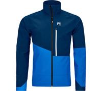 ORTOVOX Punta Berrino Jacket - Uomo - Blu - Taglia S- modello 2026