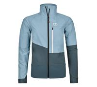ORTOVOX PUNTA BERRINO JACKET W, 60382, ghiacciaio grigio, XS