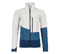 Ortovox Punta Berrino Jacket Women White Chalk L