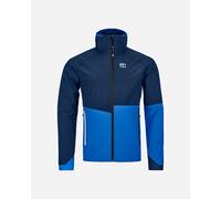 Ortovox - Punta Berrino Hooded Jacket - Giacca softshell XL blu