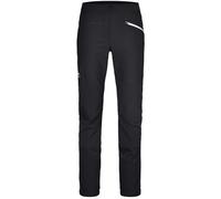 Ortovox Punta Berrino M - pantaloni scialpinismo - uomo Black/White M