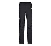Ortovox Punta Berrino pant donna Black raven L