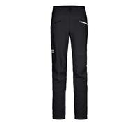 ORTOVOX PUNTA BERRINO PANTS W, 60384, Black Raven, XL - Long