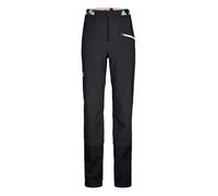 ORTOVOX PUNTA BERRINO STRETCH PANTS W, 60279, Black Raven, XL