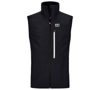 Ortovox - Punta Berrino Vest - Gilet softshell S nero