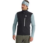 Ortovox Punta Berrino vest Black raven L