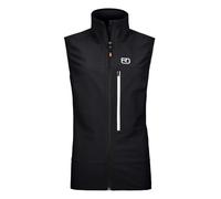ORTOVOX PUNTA BERRINO VEST W, 60386, Black Raven, M