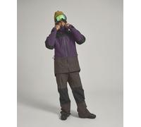 Ortovox Ravine Free 3l Jkt M Dark-wild-berry M