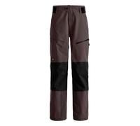 Ortovox Ravine Free 3l Pants W Dark-chestnut L