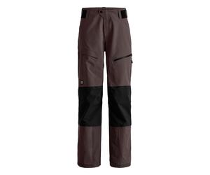 Ortovox Ravine Free 3l Pants W Dark-chestnut L