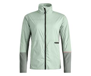 Ortovox Ravine Metawool 60 Hybr Jkt W Green-acid M