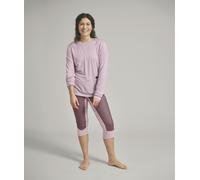 Ortovox Ravine Metawool 60 Hybr Pants W Dawn-rose M
