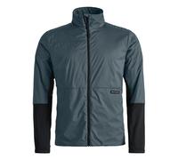Ortovox Ravine Metawool 60 Hybrid, giacca isolante, uomo, grigio L(52) Dark Arctic Grey