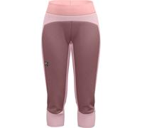 Ortovox Ravine Metawool 60 Hybrid, pantaloni isolanti, donna, rosa 38(M) Dawn Rose
