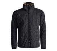 Ortovox Ravine Metawool 90 M - giacca freeride - uomo XL Black man Made In Eu,Lana Merino,Recycled Polyamide