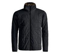 Ortovox Ravine Metawool 90 M - giacca freeride - uomo L Black man Made In Eu,Lana Merino,Recycled Polyamide