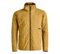 Ortovox Ravine Metawool 90 M - giacca freeride - uomo L Dark Yellow man Made In Eu,Lana Merino,Recycled Polyamide