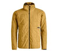 Ortovox Ravine Metawool 90 M - giacca freeride - uomo L Dark Yellow man Made In Eu,Lana Merino,Recycled Polyamide