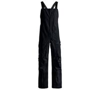 Ortovox Ravine Plus 3L Bib, pantaloni hardshell, uomo, nero M(50) Black Raven