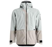 Ortovox - Giacca da sci impermeabile e antivento - Ravine Plus 3L Jacket M Grey Ice - Taglia M - Grigio