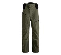 Ortovox Ravine Plus 3L M - pantaloni freeride - uomo Green L