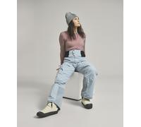 Ortovox Ravine Plus 3l Pants W Glacier-grey M