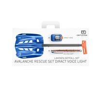 Ortovox Diract Voice Light Safety Set Blu